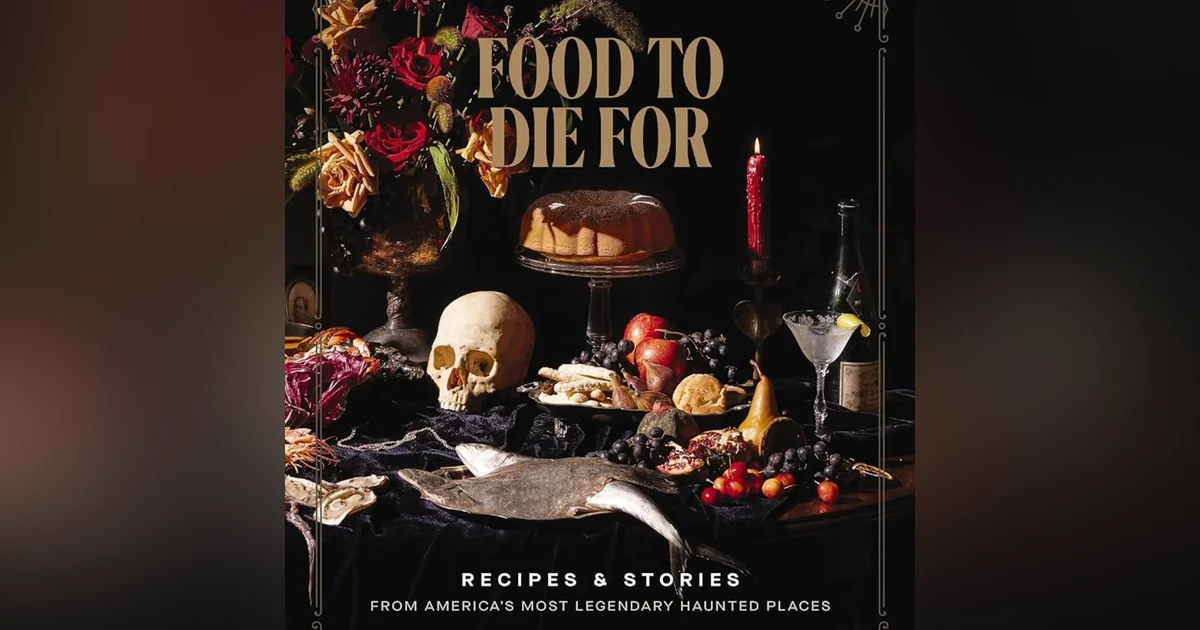 S9: Food To Die For with Paranormal Investigator Amy Bruni