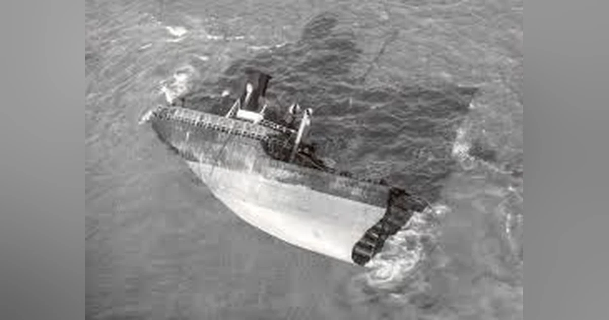 MIRACLE OFF CAPE COD: THE PENDLETON/FT. MERCER COAST GUARD RESCUE (PT 1)