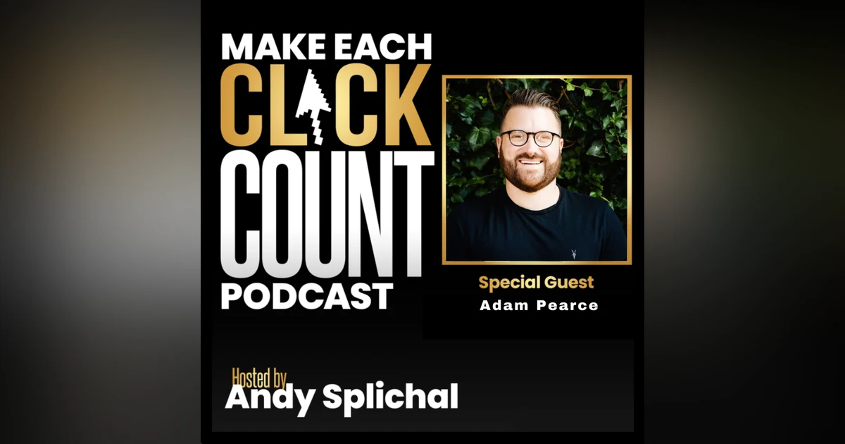Creating A Customer Experience That Will Have Your Customers Happily Raving with Adam Pearce