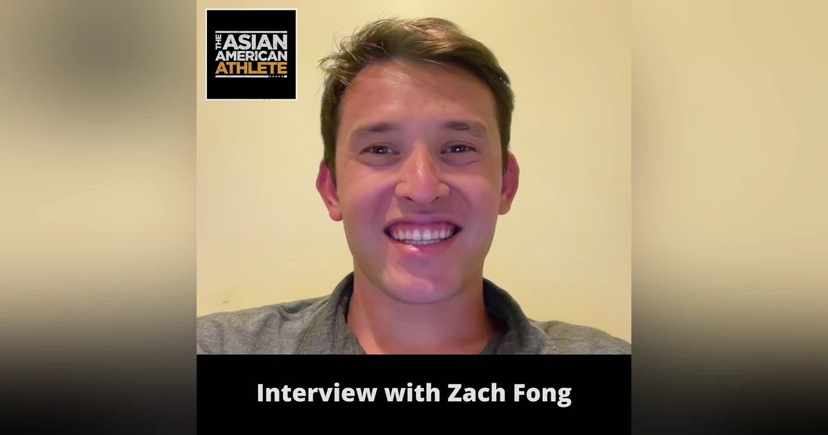 Life as a D1 Collegiate Swimmer, Becoming an All-American at UVA, and Swimming Career Highlights with Zach Fong