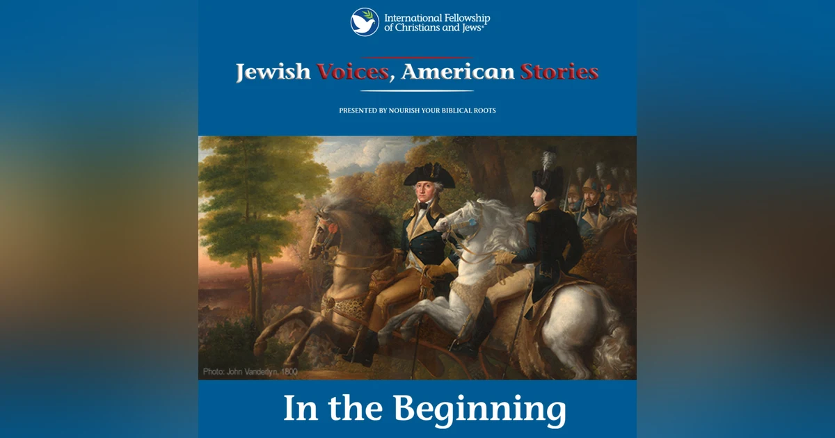 Jewish Voices, American Stories: In the Beginning