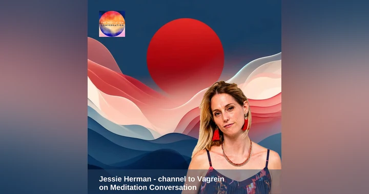 image for Uncovering Your True Self By Removing The Human Costume - Jessie Herman channels Vagrein