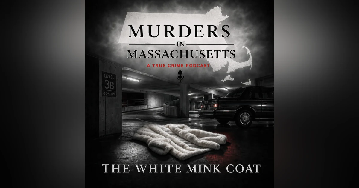 The White Mink Coat