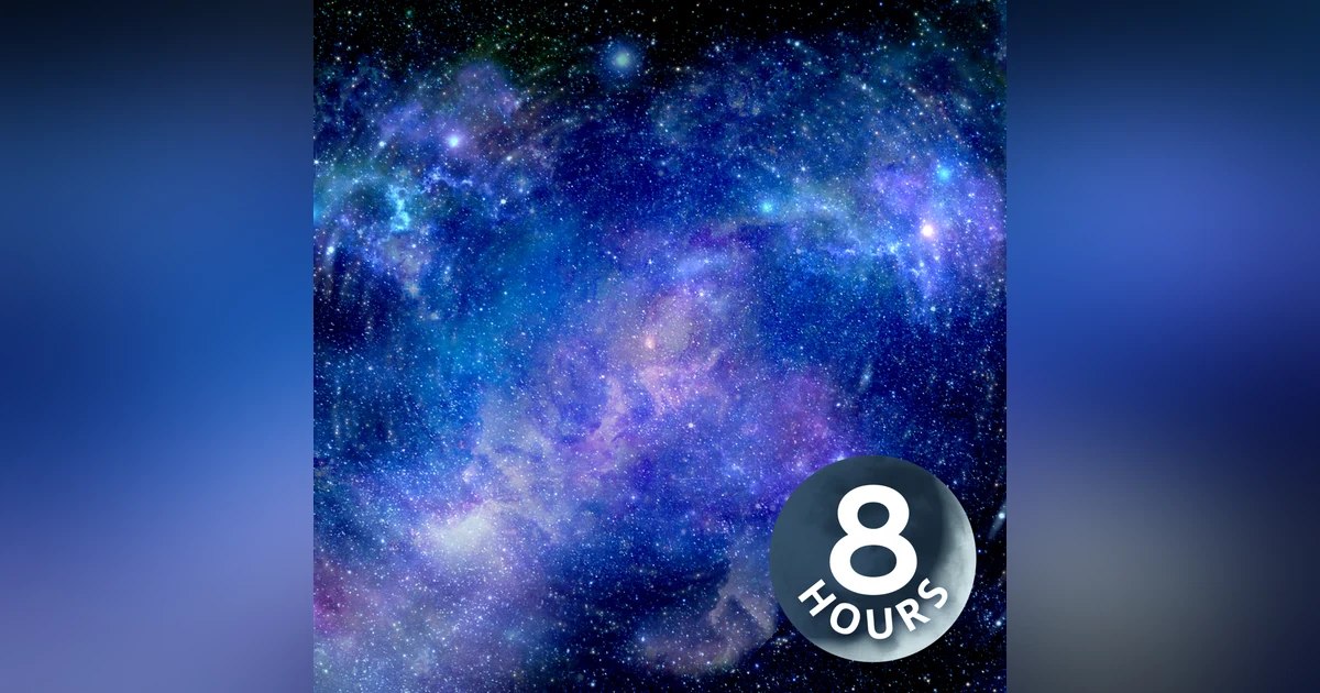 Star Field White Noise for Sleeping & Relaxation | 8 Hours