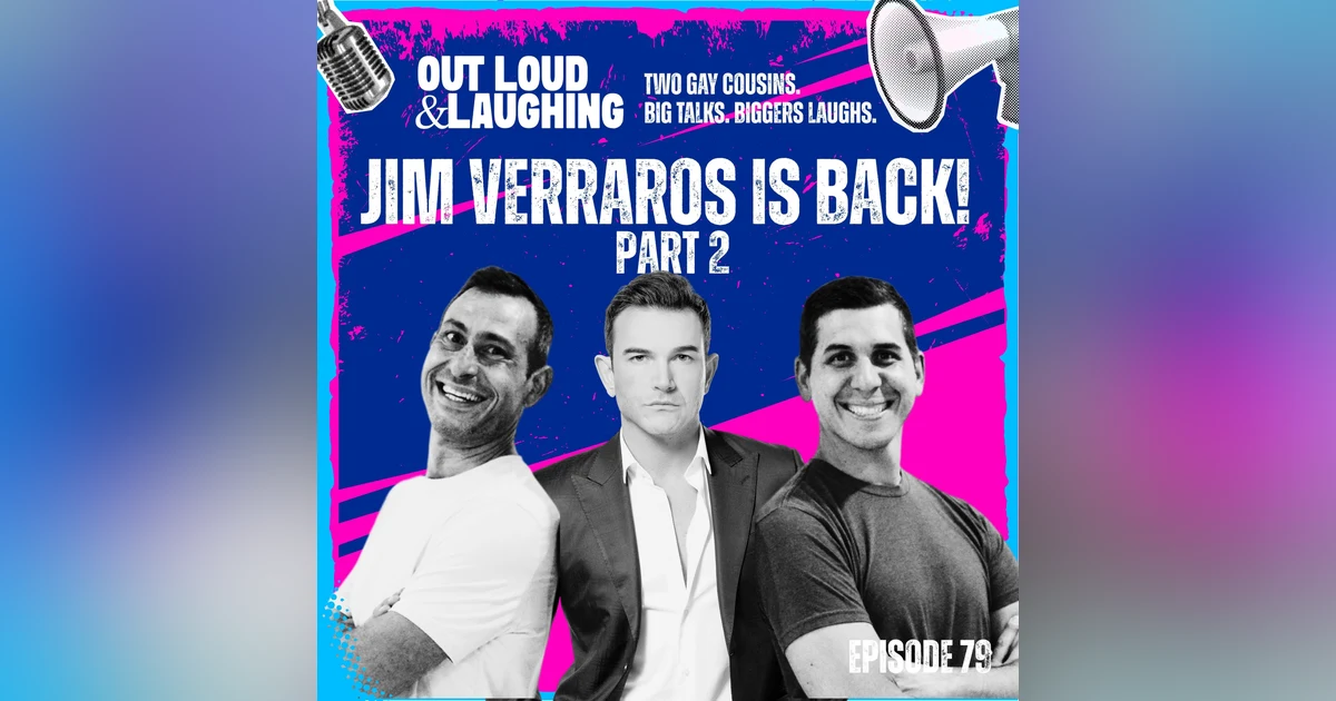 Jim Verraros Joins Us Again! (Part 2)