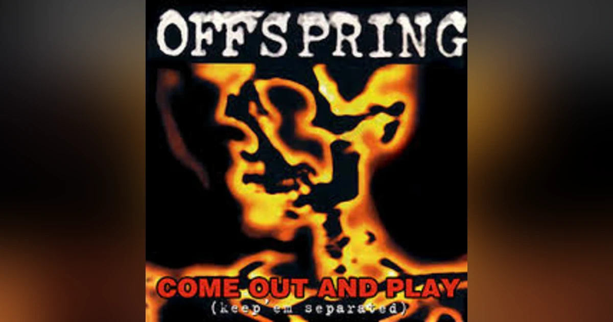 The Offspring - Come Out and Play (Isolated Tracks + Song Breakdown)