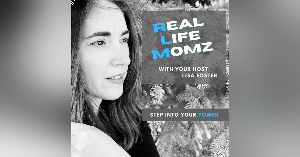 Step Into Your Power with Lisa Foster