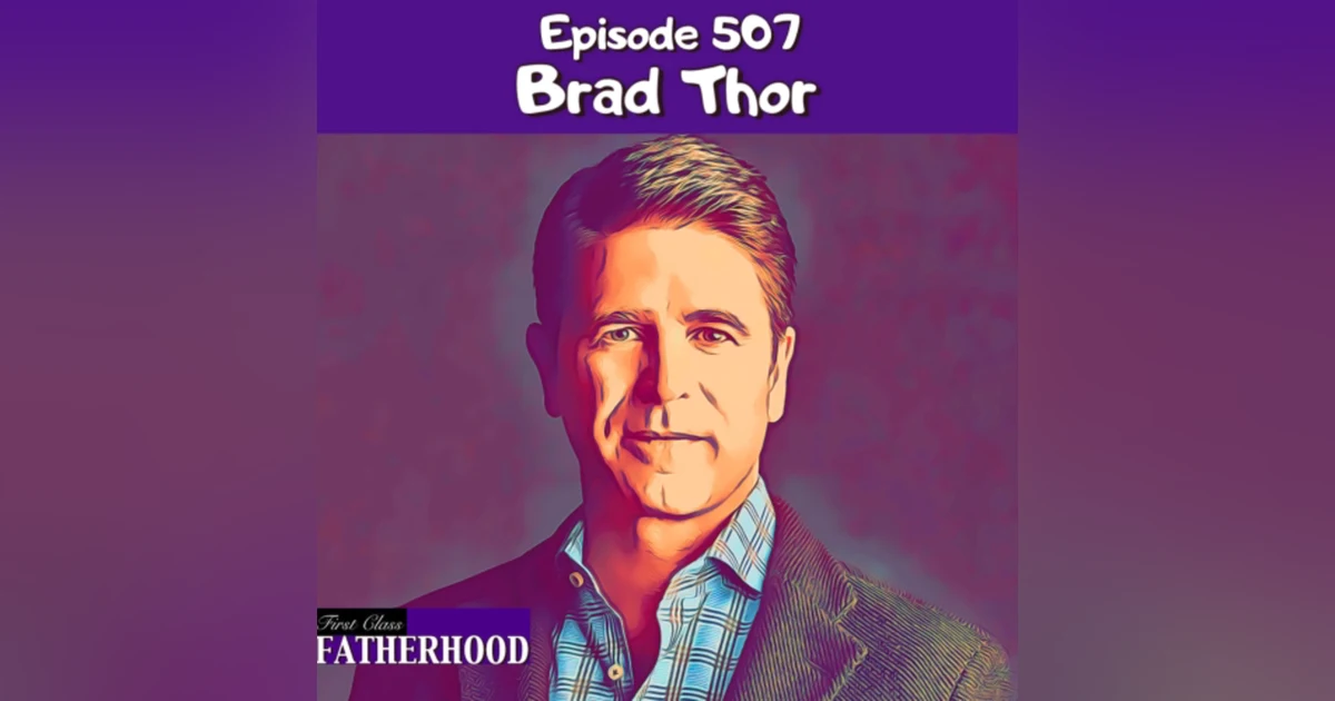 #507 Brad Thor