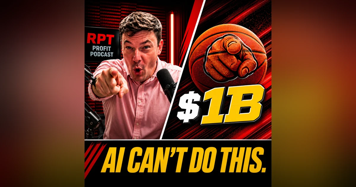 The Golden Mile Problem: Money, PR, and Why AI Still Needs You