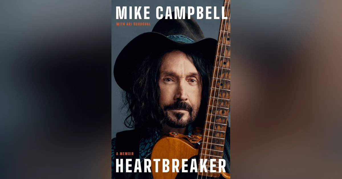 Mike Campbell (Tom Petty and the Heartbreakers, The Dirty Knobs)