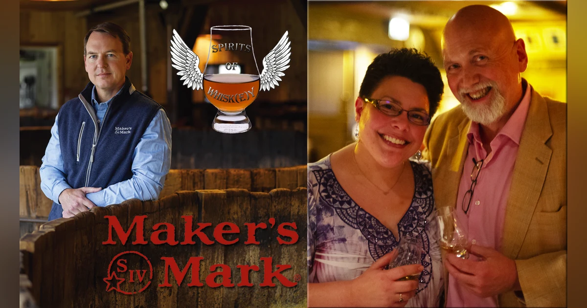 SOW EP 30 - Denny Potter of Maker's Mark Distillery