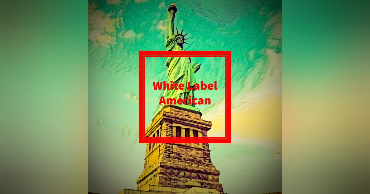 White Label American Trailer : Welcome !!!