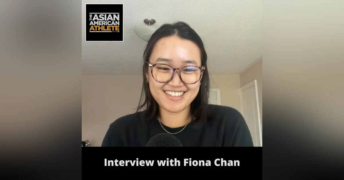 Dragon Boat Racing, Competing at the Premier Level, and Training & Nutrition with Fiona Chan