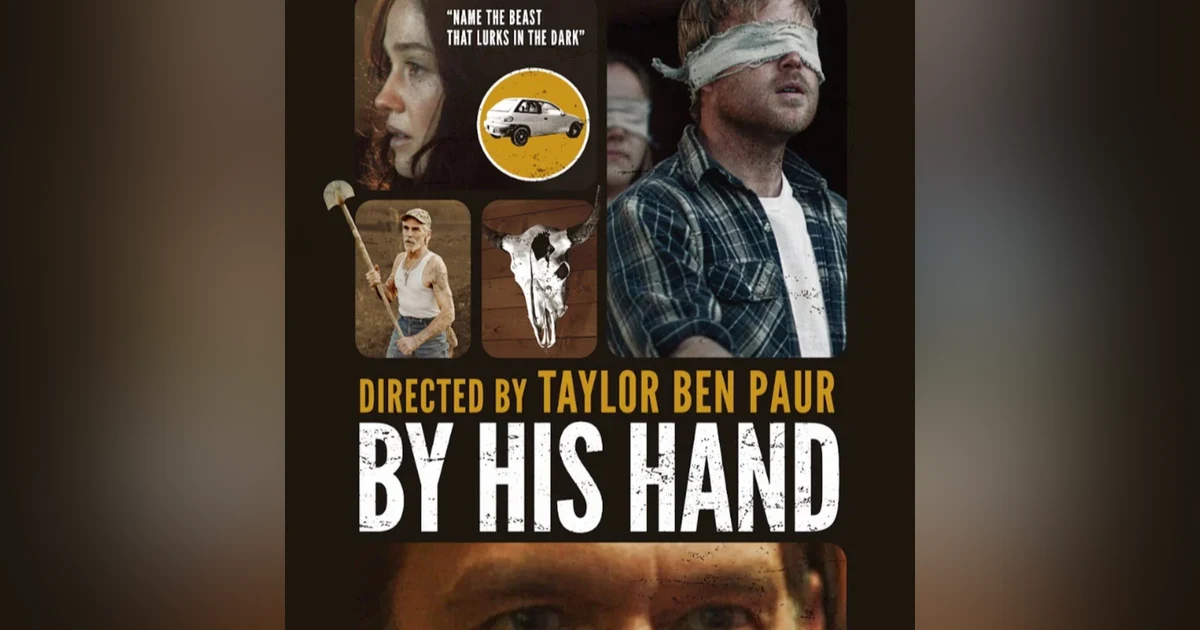 By His Hand | Interview with Filmmakers Taylor, Ethan & Connor Paur