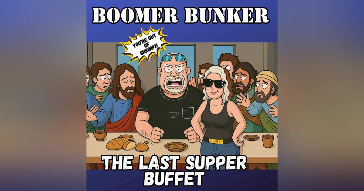 The Last Supper Buffet | 327
