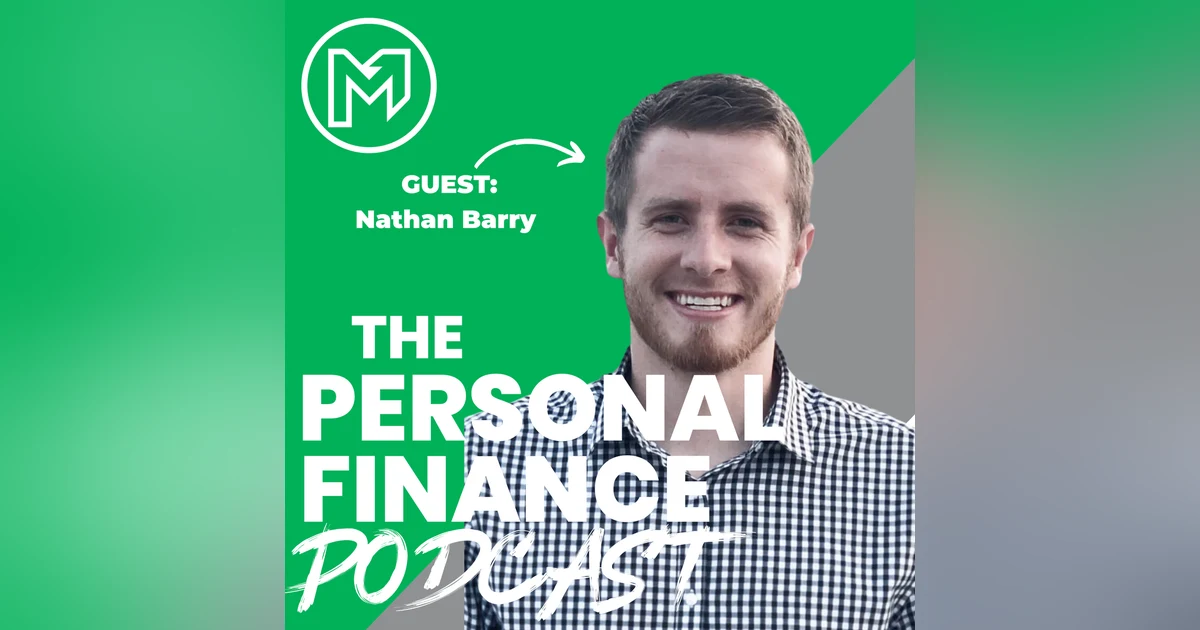 The Ladders of Wealth Creation: A Step-By-Step Roadmap to Building Wealth With Nathan Barry