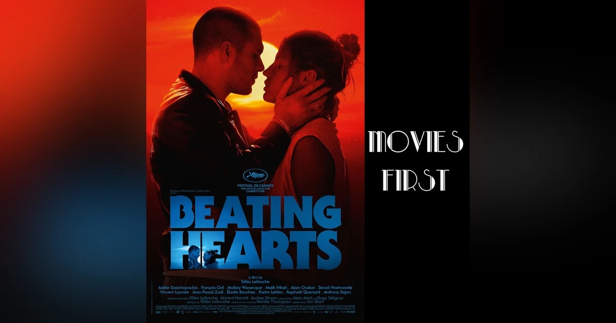 Love in the Shadows: Unraveling the Tensions of 'Beating Hearts'