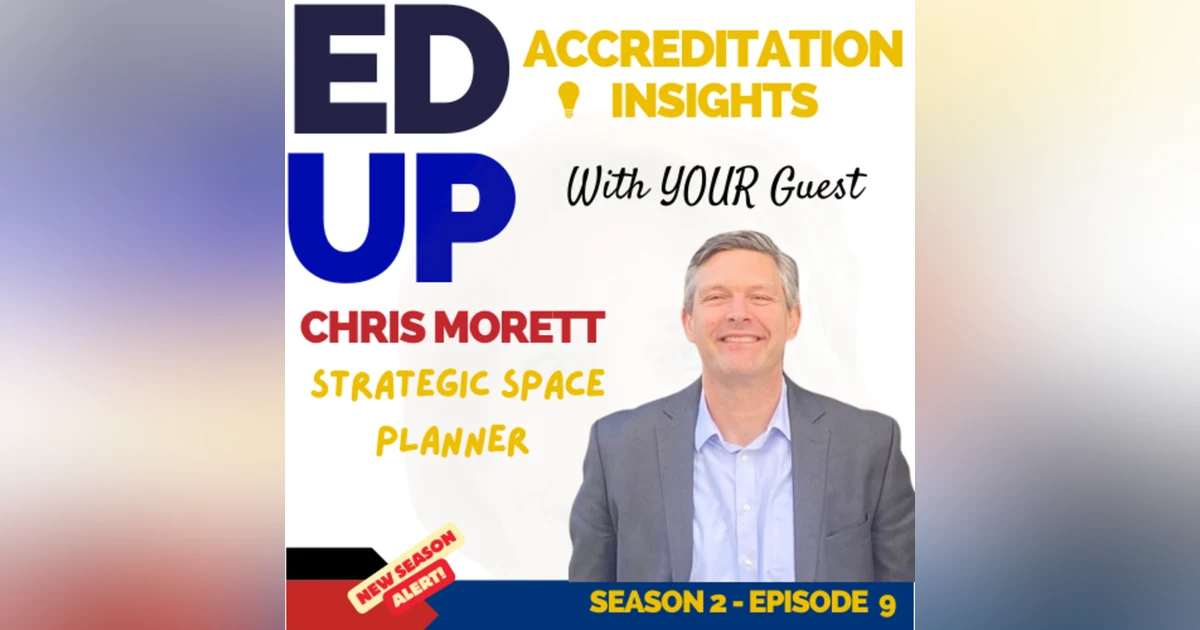 9. Space and Strategy: Enhancing Campus and Workplace Environments through Accreditation