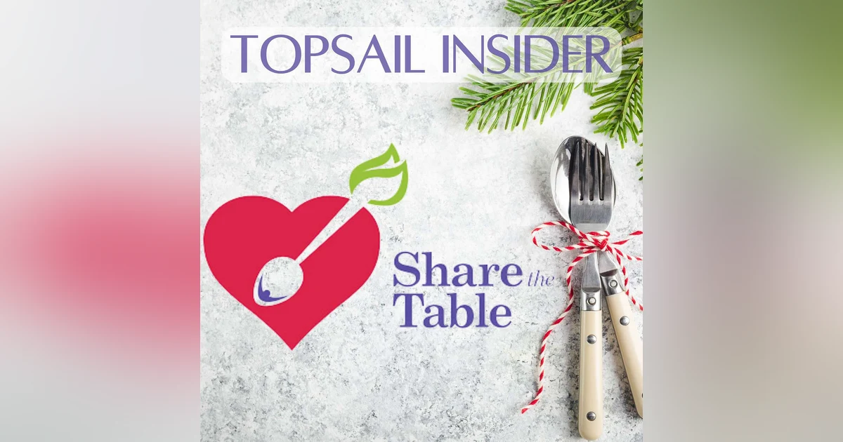 Share the Table