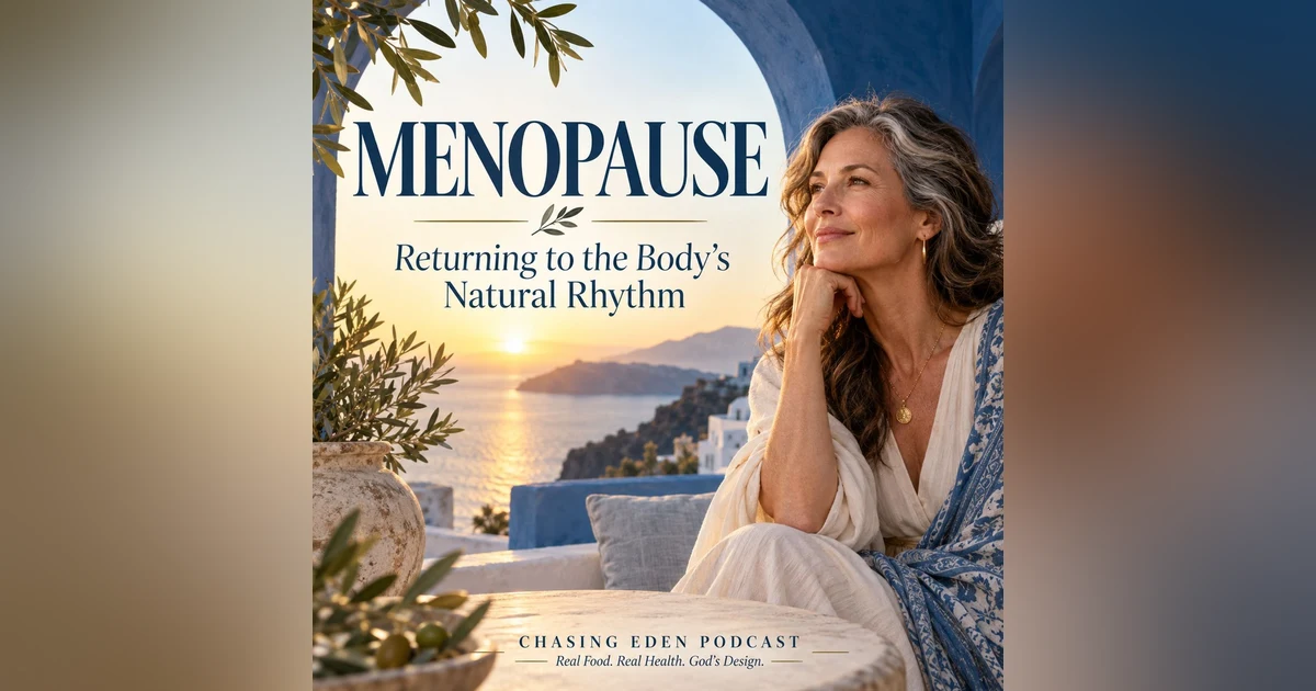 Menopause Explained: Hormones, Symptoms, Food, and Natural Relief