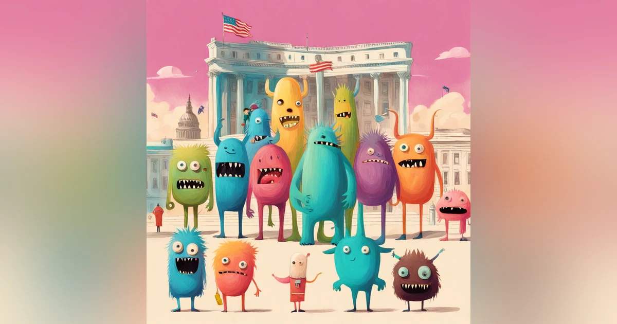 Monsters In America: Unveiling Cultural Terrors and Symbols