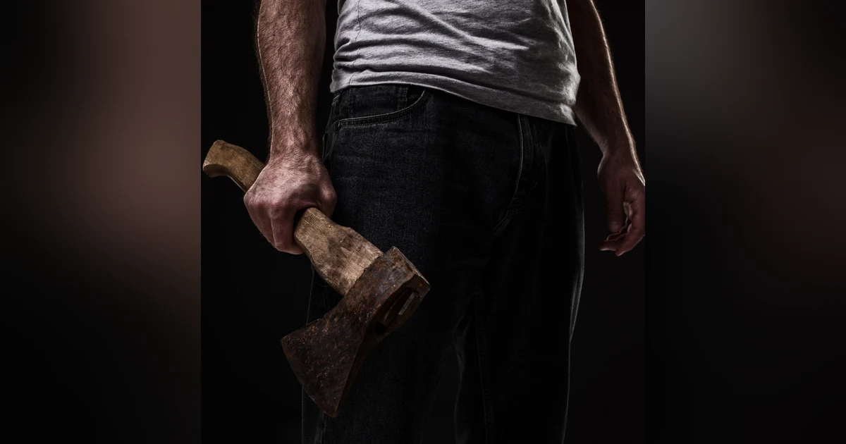 The Axman Came from Hell and Other Southern True Crime Stories