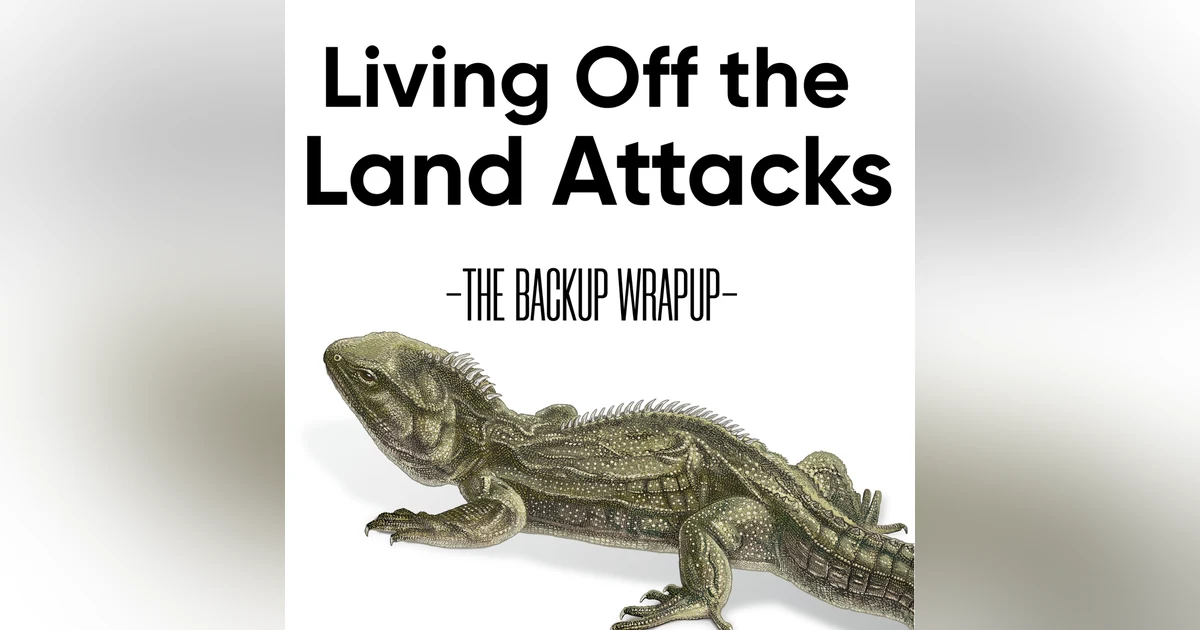 Living Off the Land Attack: Hackers Using Your Own Tools Against You