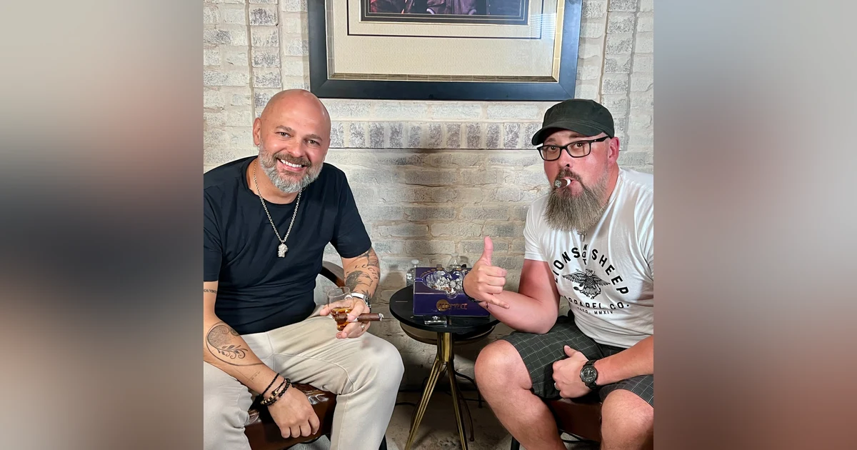 Crafting Legacy: The Art of Storytelling and Cigar Making with Luciano Meirelles