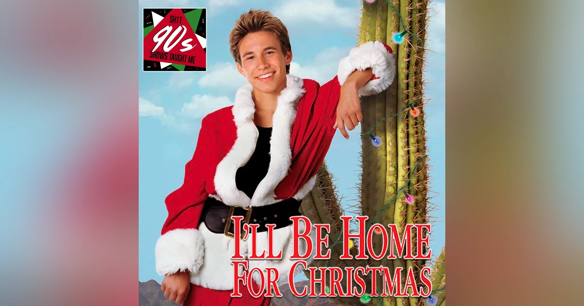 BONUS: I'll Be Home for Christmas