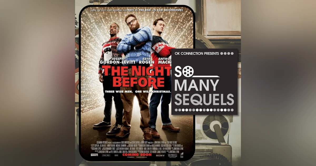 The Night Before | Movie Review