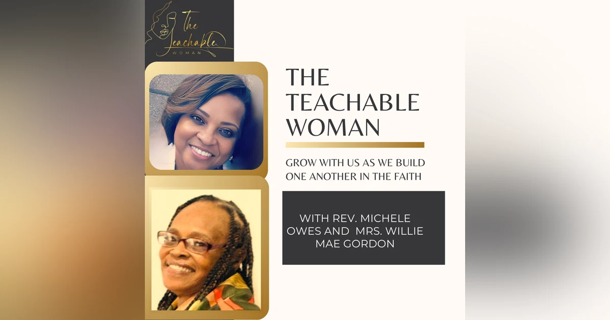 For the New Widow - Mrs. Willie Mae Gordon