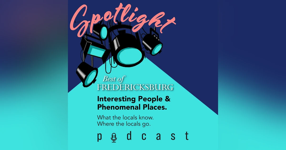 Fredericksburg Texas Podcast - Kyle Park
