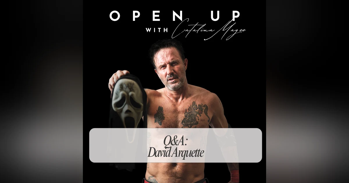 Q&A - David Arquette