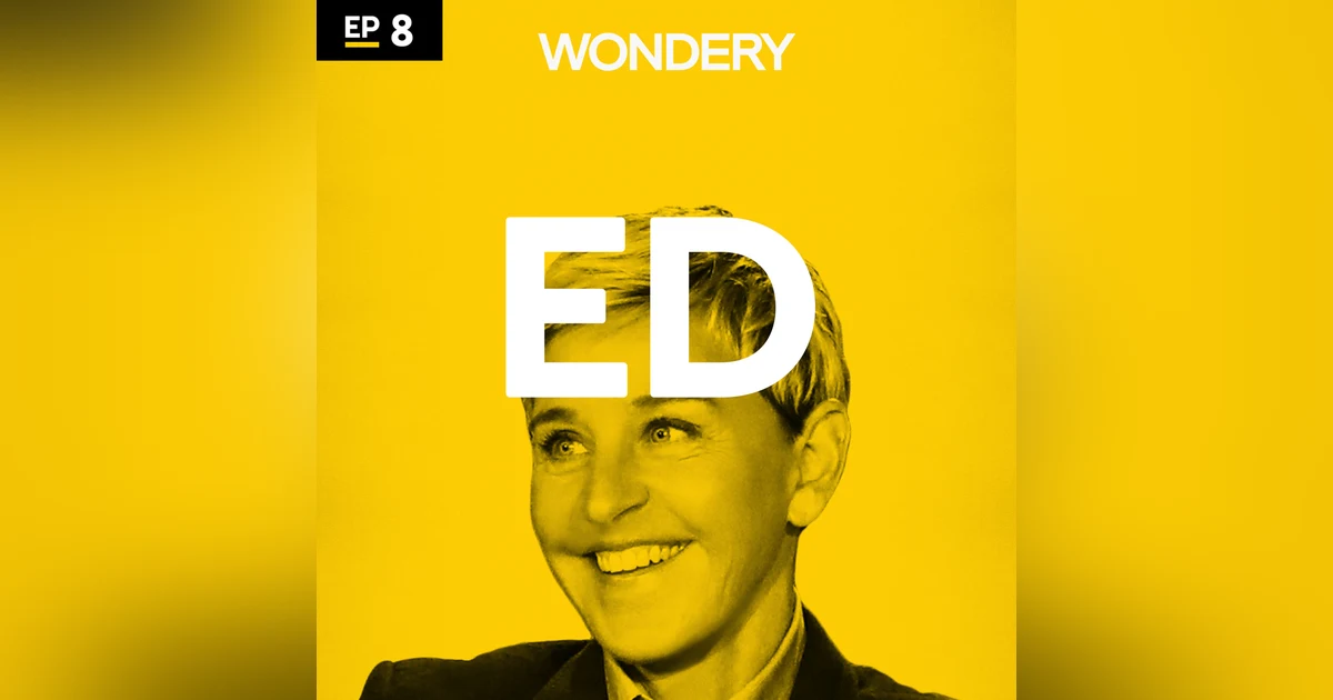 Ellen DeGeneres