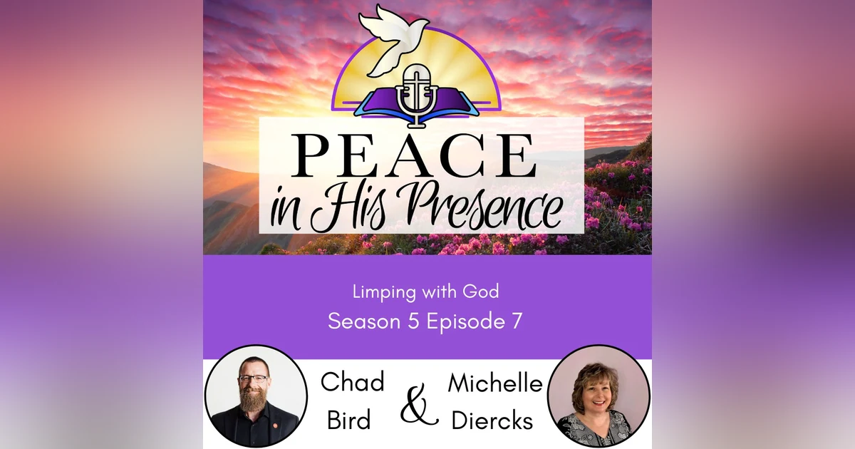 Limping with God with Chad Bird