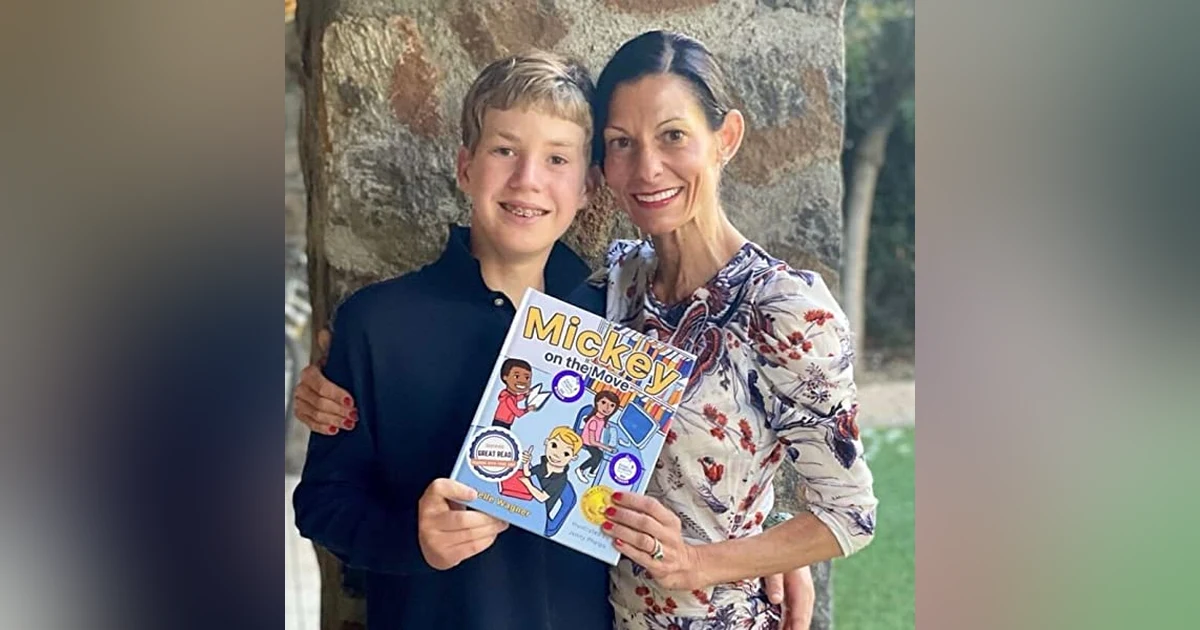 Mickey on the Move with Michelle Wagner