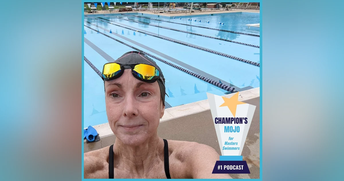 Warning to Swimmers: My Nightmare With Eczema From My Goggles, EP 266