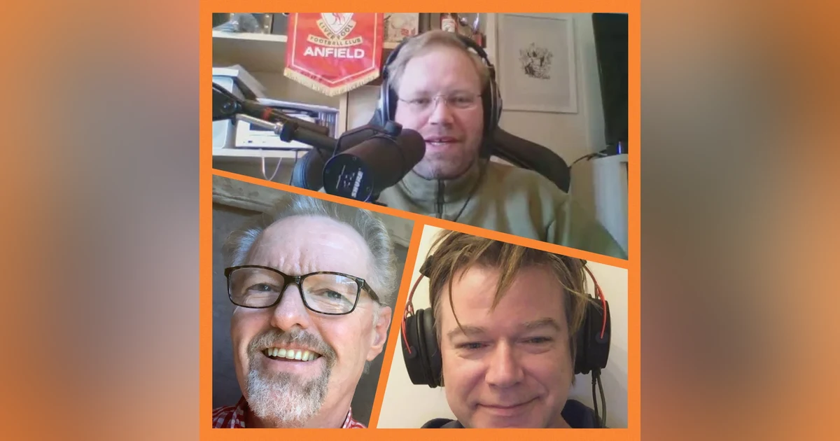 #78 Victor Skimmeland nyanserer Klaus!