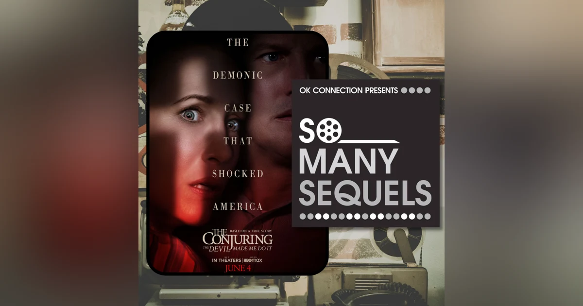 The Conjuring: The Devil Made Me Do It
