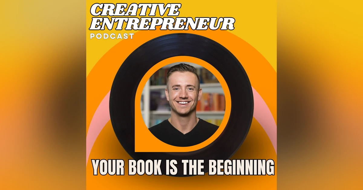 Why Publishing Your Book Is Just the Beginning — with BookThinkers CEO Nick Hutchison