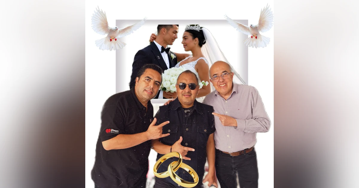 Todos los preparativos de la Boda del año en Espacio Deportivo (de la Tarde) 07 de Agosto 2026