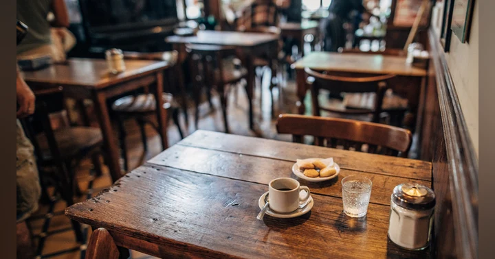image for An Afternoon at a Cozy Cafe: Relaxing Slow Living for Early Spring