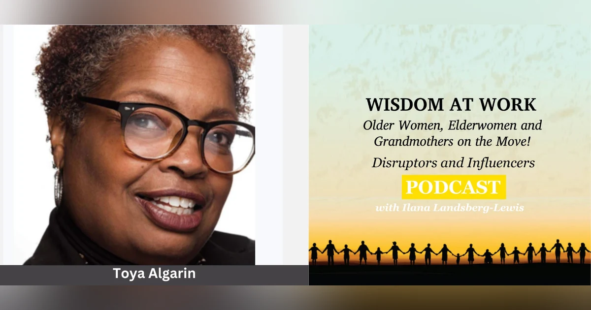 Stitch by Stitch, Word by Word: Grandmother Power in Action