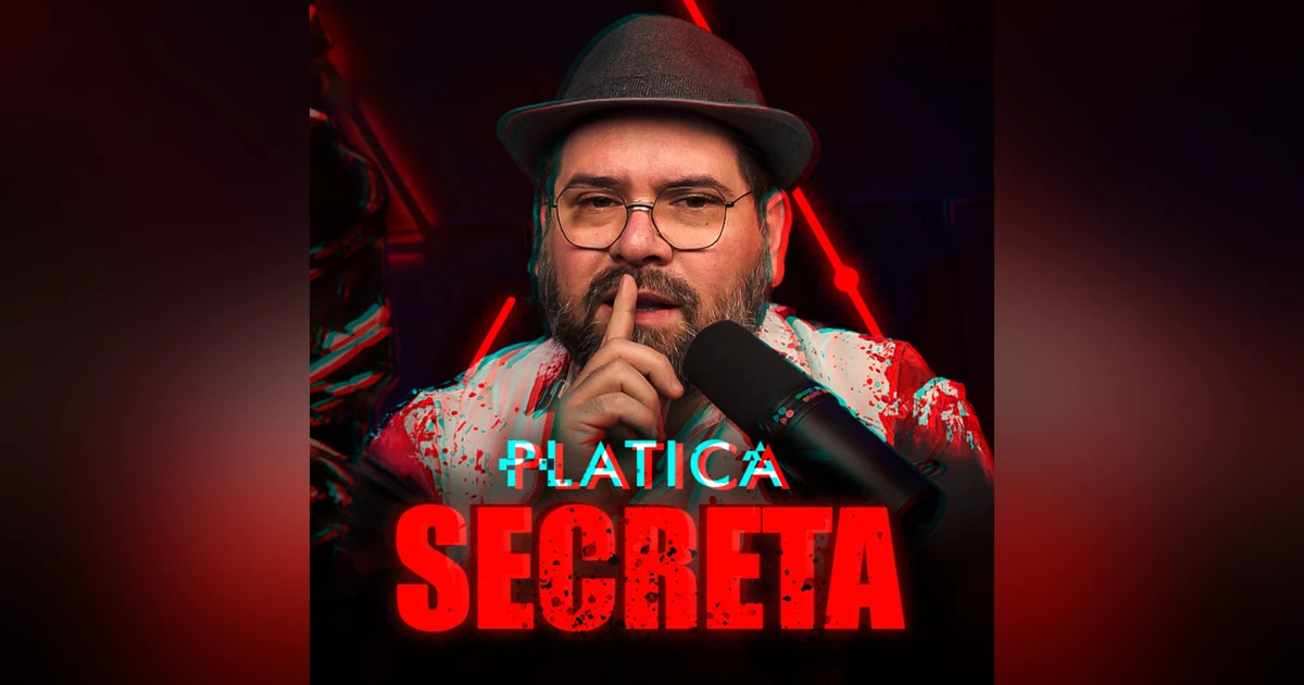PLATICA SECRETA 14 (pendientes)