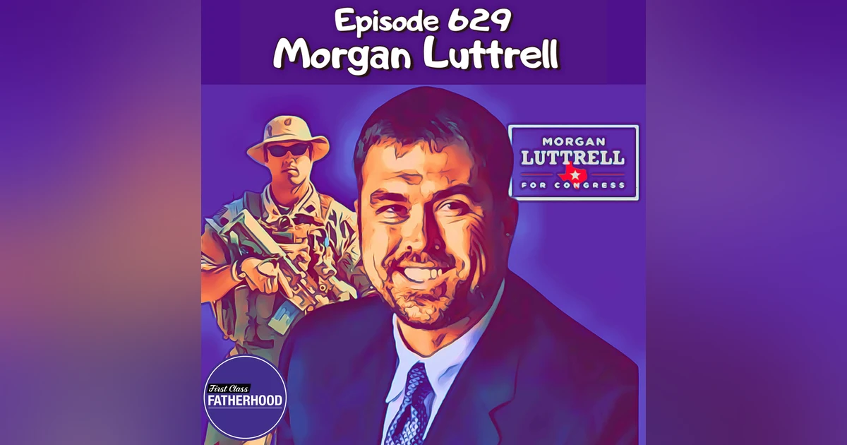 #629 Morgan Luttrell