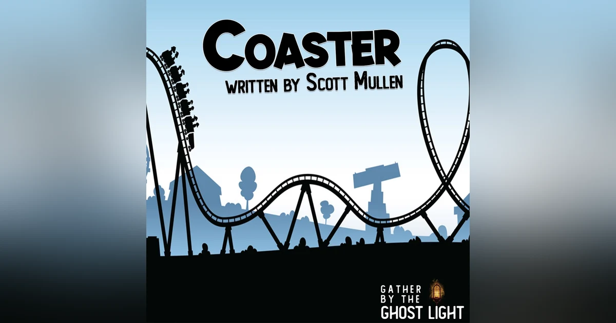 ”COASTER” by Scott Mullen