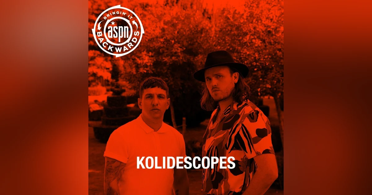 Interview with KOLIDESCOPES