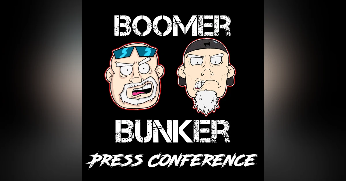 Press Conference | Episode 007