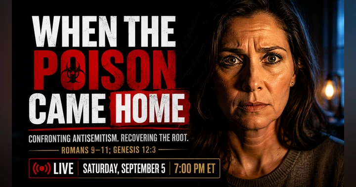 image for WHEN THE POISON CAME HOME