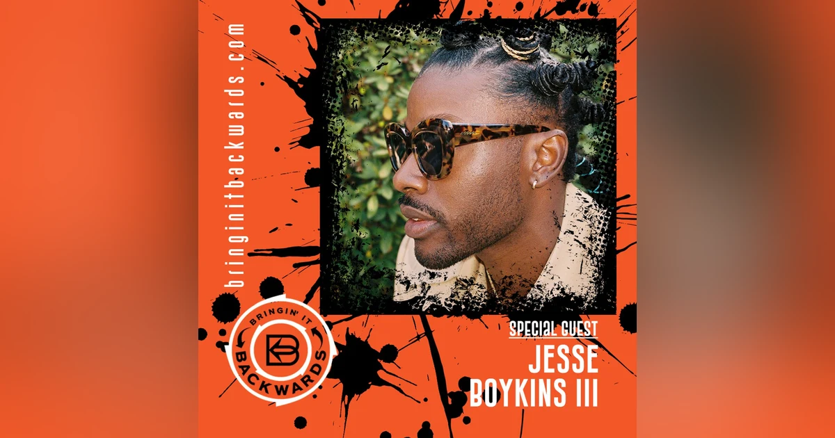 Interview with Jesse Boykins III